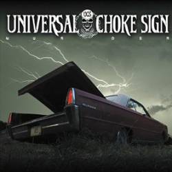 Universal Choke Sign : Murder